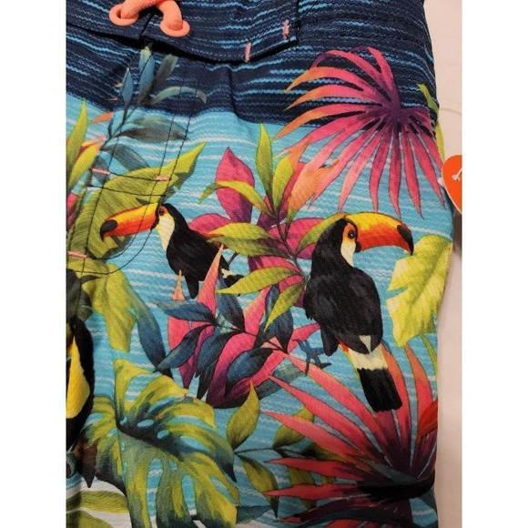 Swim Trunks. KIDS. SUMMER VIBES. SIZE XS. BRAND NEW. SUPER CUTE - Picture 2 of 8